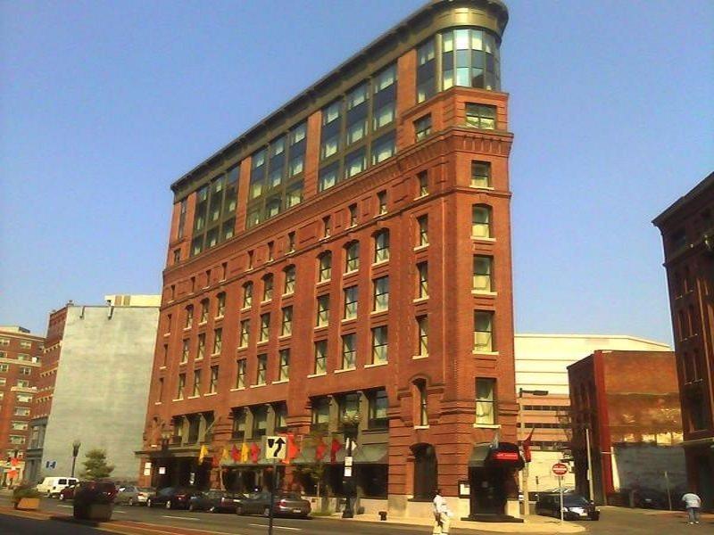 The Boxer Hotel Boston Exterior photo