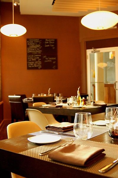 The Boxer Hotel Boston Restaurant photo
