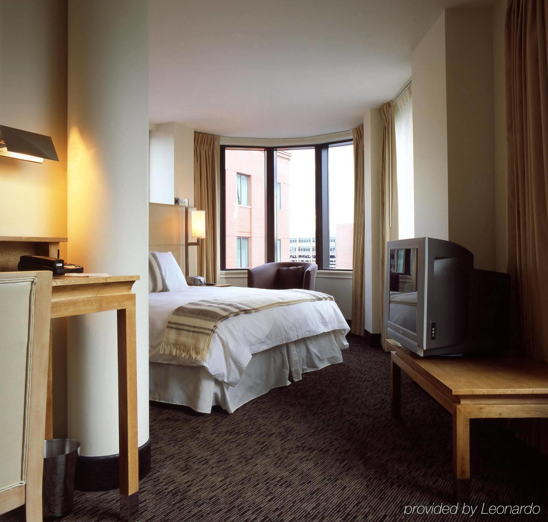 The Boxer Hotel Boston Exterior photo