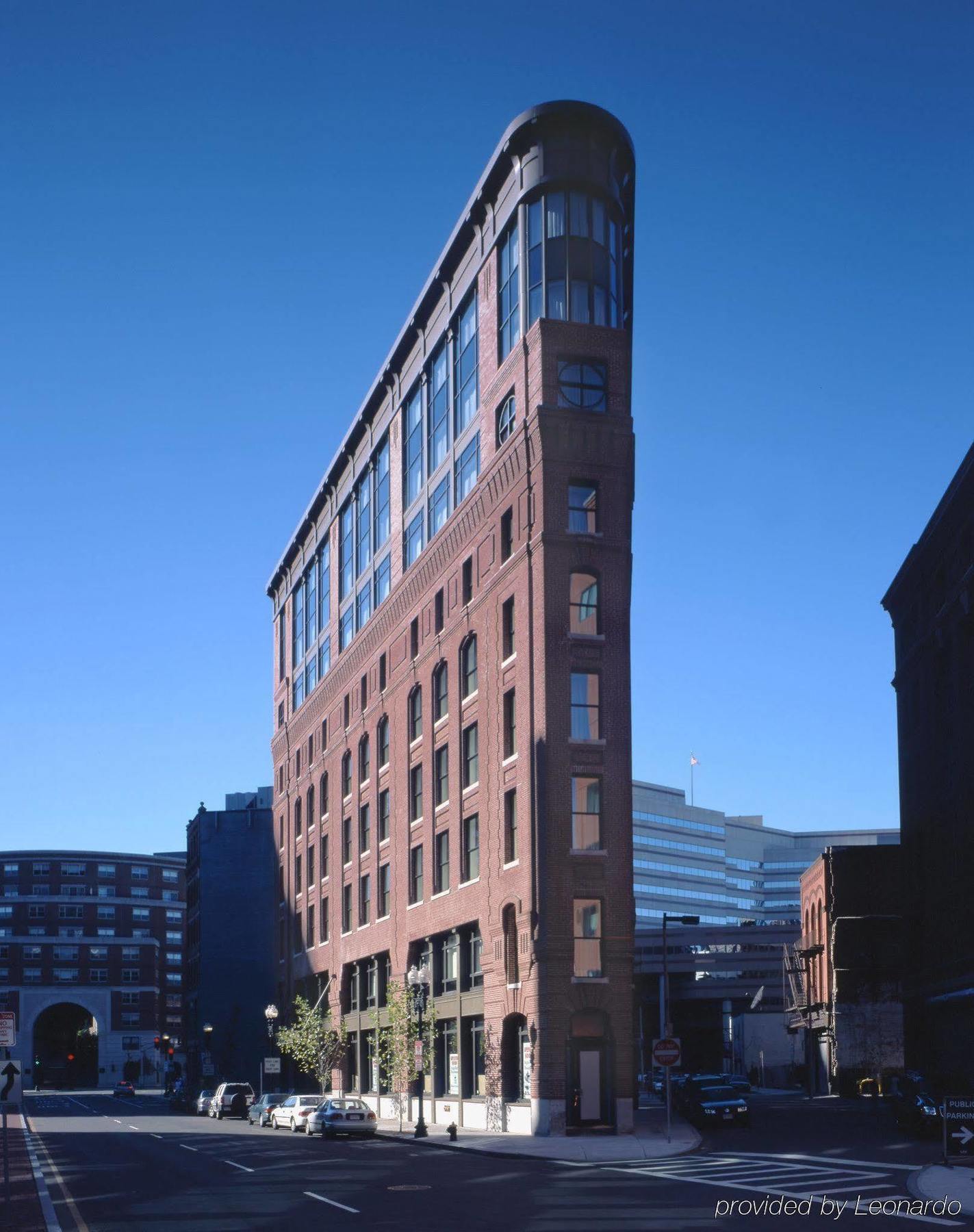 The Boxer Hotel Boston Exterior photo